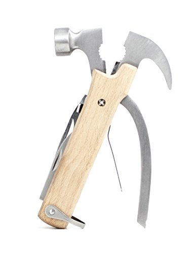 Kikkerland CD62 Animal Multi Tool, 7-in-1 Design