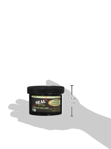 SEAL 1 CLP Plus Paste, 4-Ounce, Multi, One Size