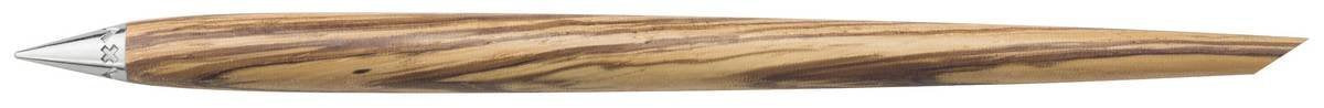 Beta Curve Original Inkless Pen Wood (Zebrano Wood)
