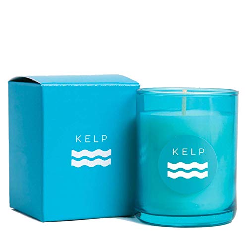 Kalastyle Halló Kerti Scented Candle - 100% Pure Soy (3 oz | 20-hr Burn time)