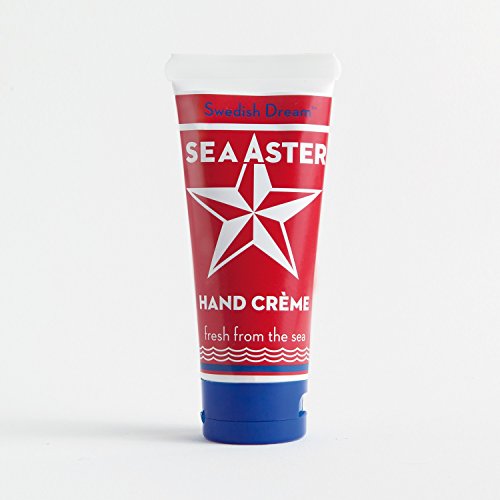 Swedish Dream SEA ASTER Hand Creme, 3 fl oz