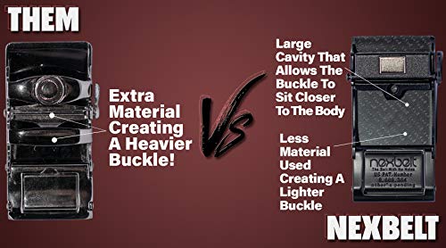 Nexbelt Classic Series - Essentials Belt