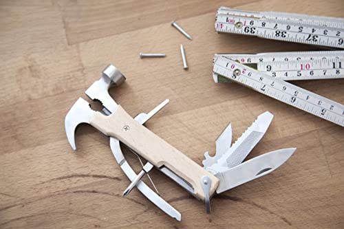 Kikkerland CD62 Animal Multi Tool, 7-in-1 Design