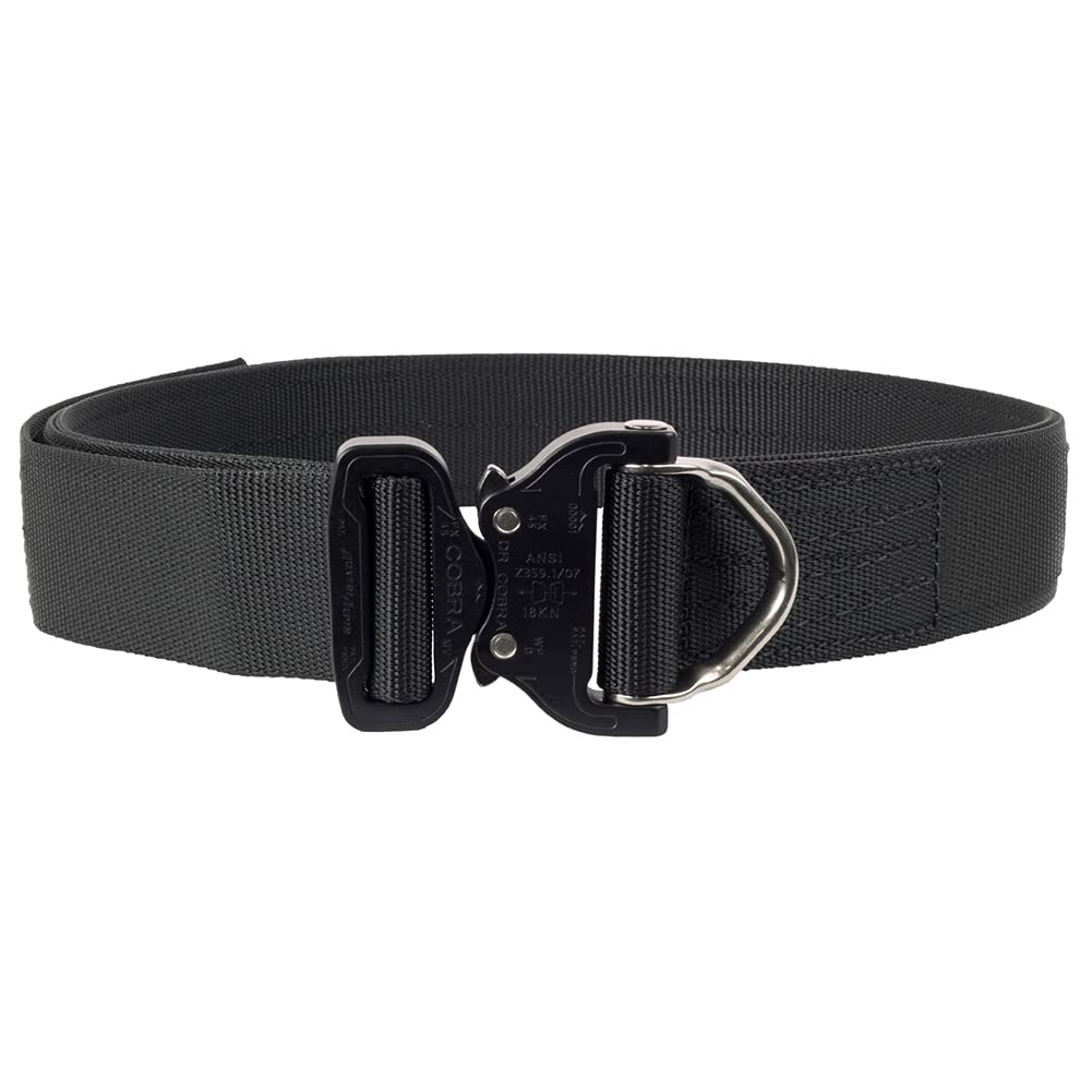 Elite Survival Belt CRB-B-L Bk Lg self