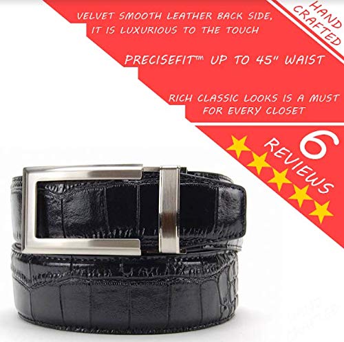 Nexbelt Premium Series: Reptile Belt