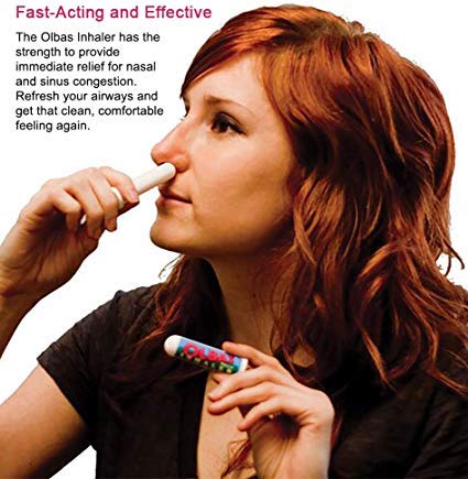 Olbas Aromatherapy Inhaler - Vapor Therapy