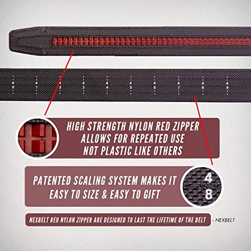 Nexbelt Tactical Series: Titan Belt