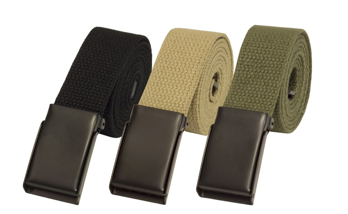 Elite Survival Systems 3 Pack Utility Belt