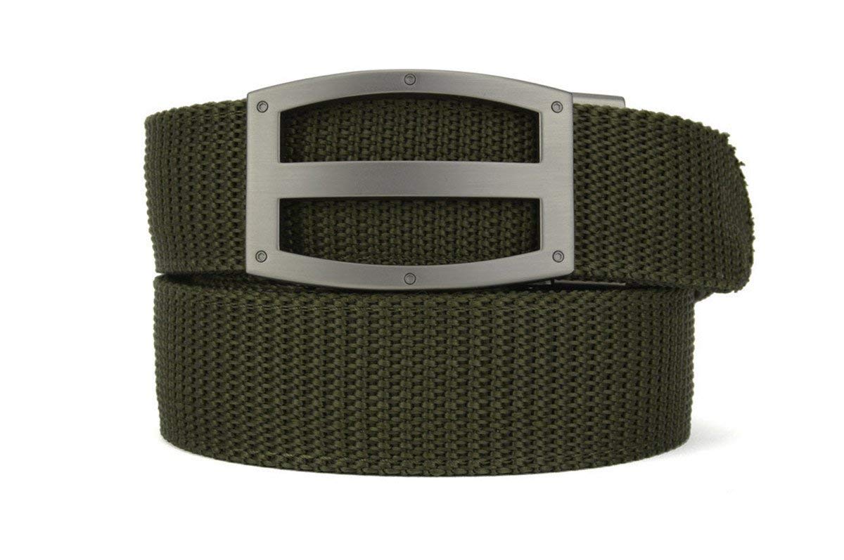 Nexbelt Tactical BD Titan Green Self