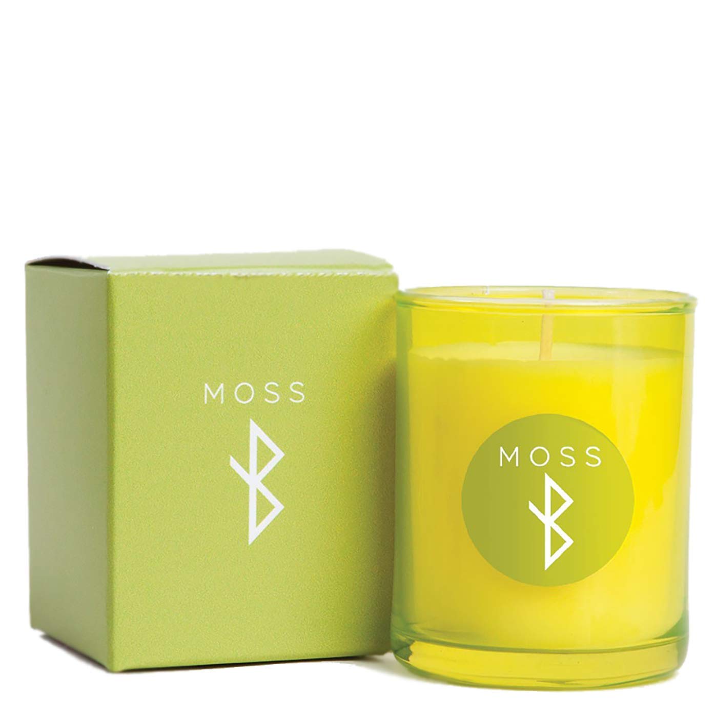 Kayla style Kerti Candle Moss self