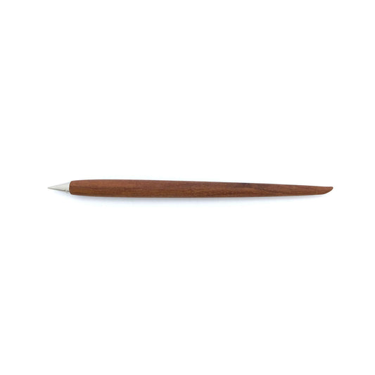 Beta Curve Original Inkless Pen Wood (Walnut Wood)