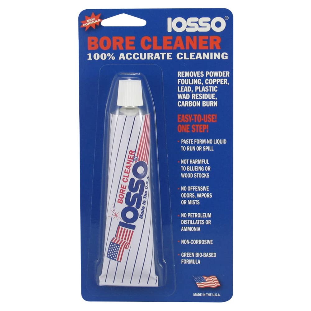 Iosso 10215 Bore Cleaner - 1.5 oz.