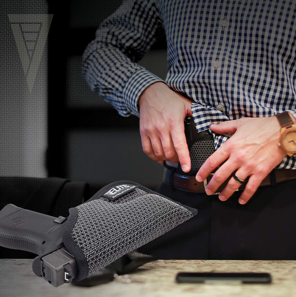 Elite Survival Systems Mainstay Clipless IWB Holster