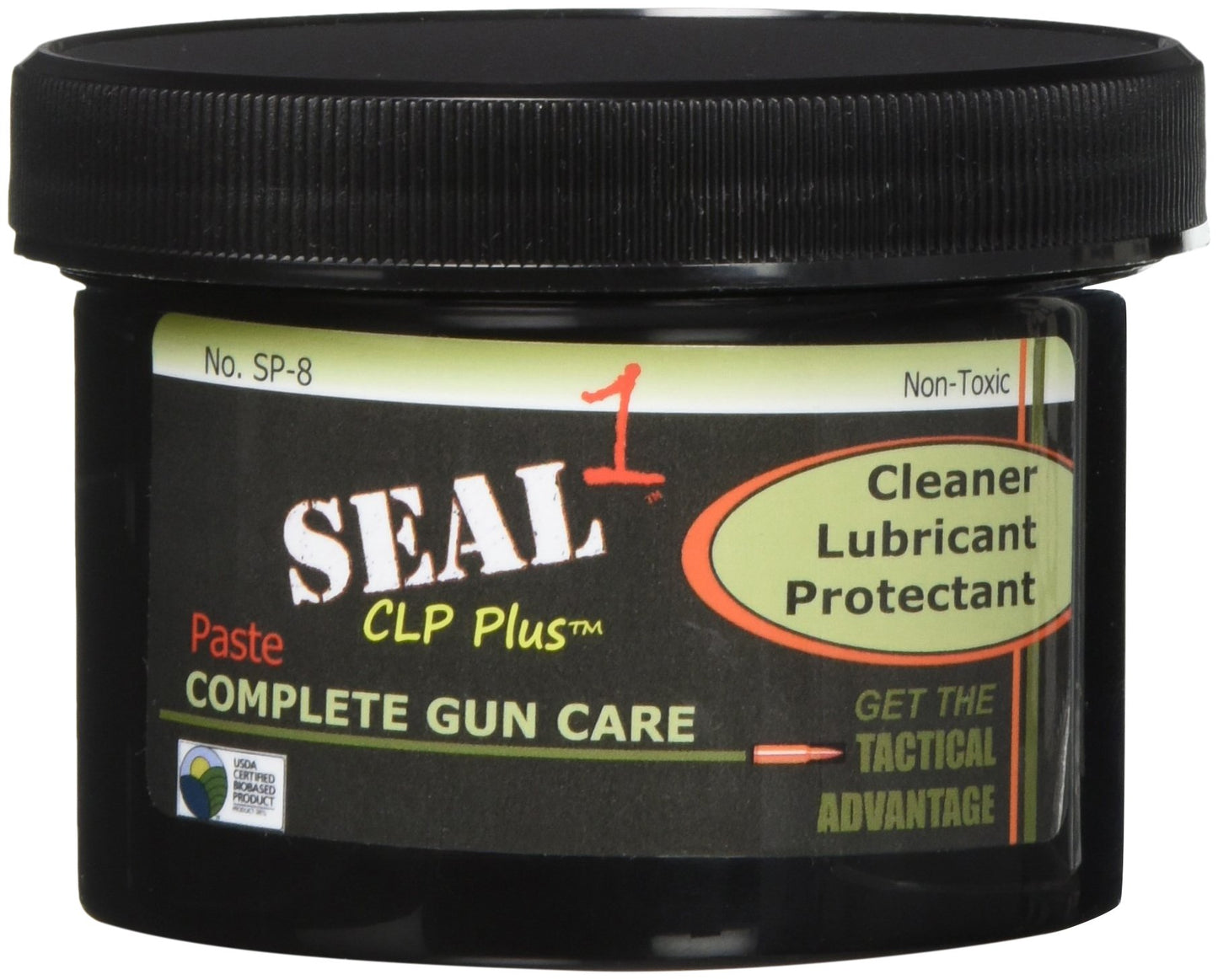 SEAL 1 CLP Plus Paste, 4-Ounce, Multi, One Size