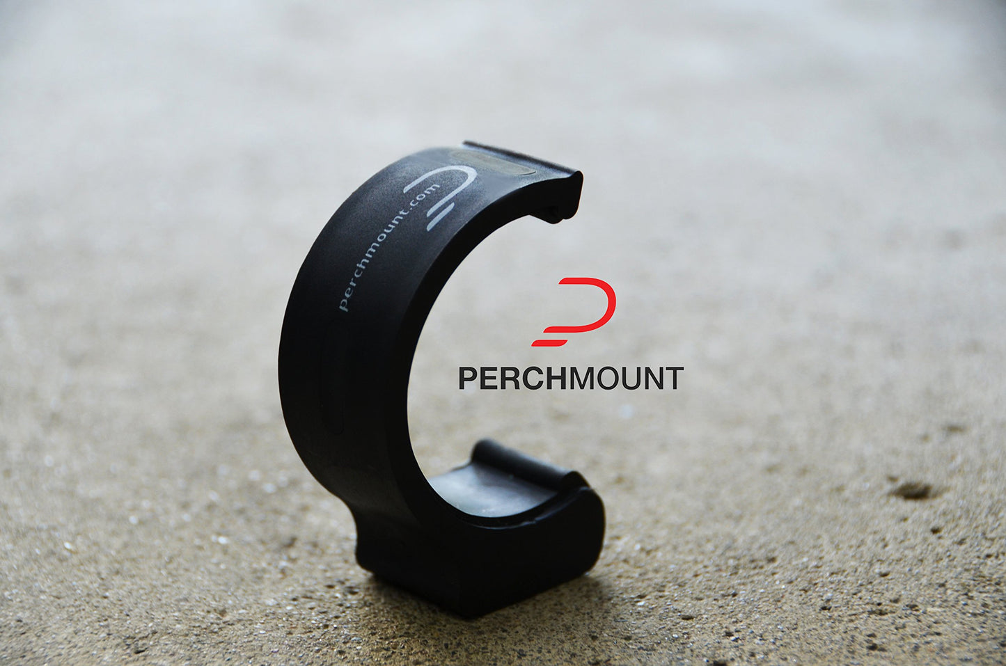 Perchmount Fit Magnetic Smartphone Mount (Black)