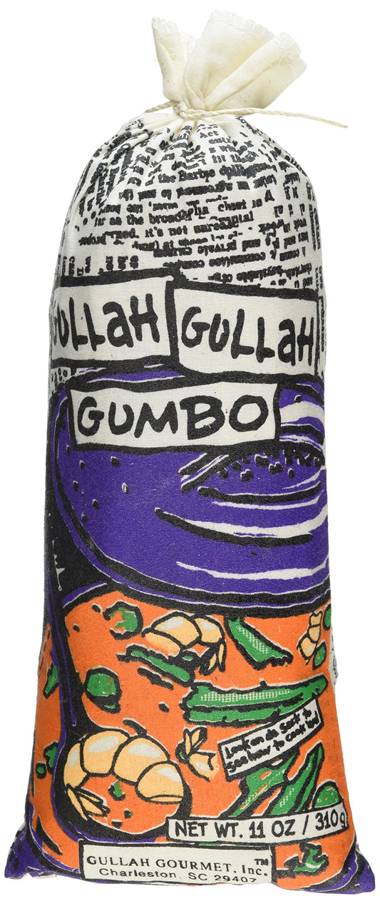 Gullah Gullah Gumbo by Gullah Gourmet
